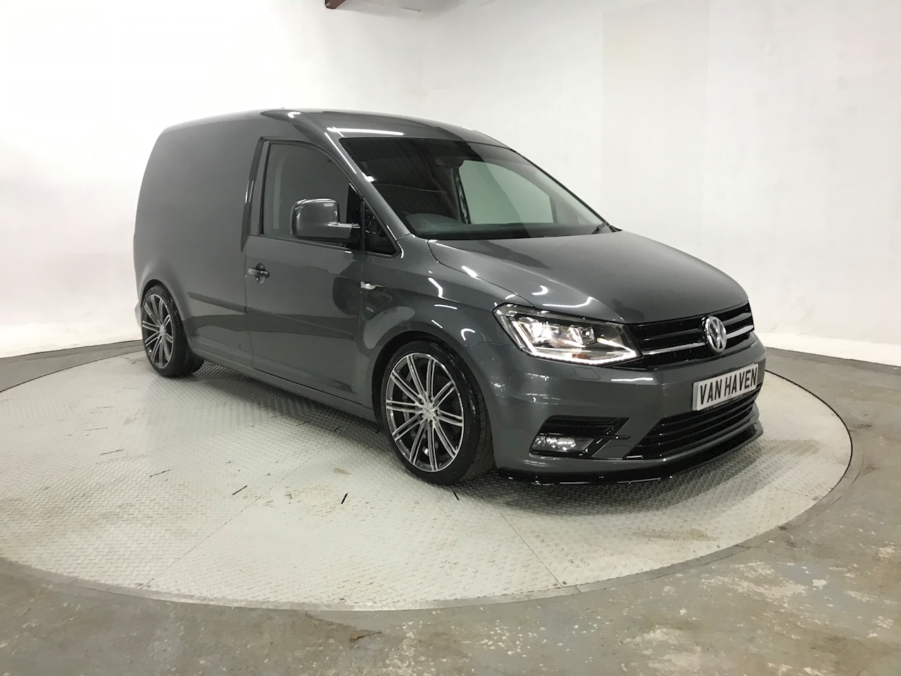 Used 2016 Volkswagen Caddy C20 Tdi Highline Panel Van 2.0 Manual Diesel For Sale in Dorset VAN