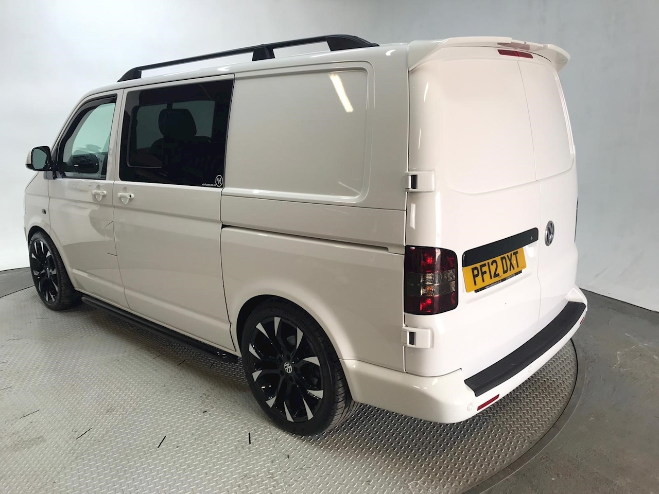 Used 2012 Volkswagen Transporter T28 Tdi P/V Bluemotion Technologies ...