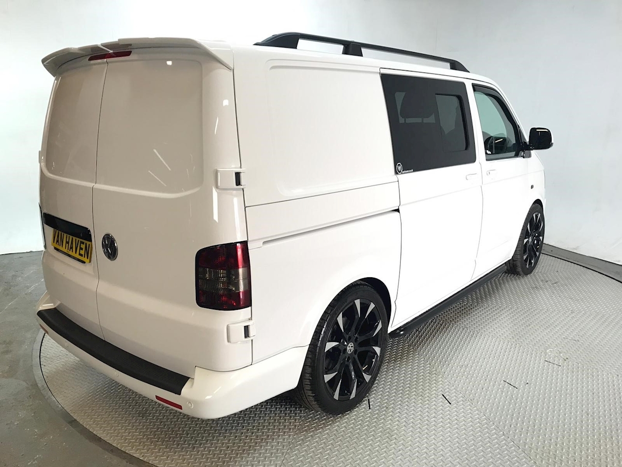 Used 2012 Volkswagen Transporter T28 Tdi P/V Bluemotion Technologies ...