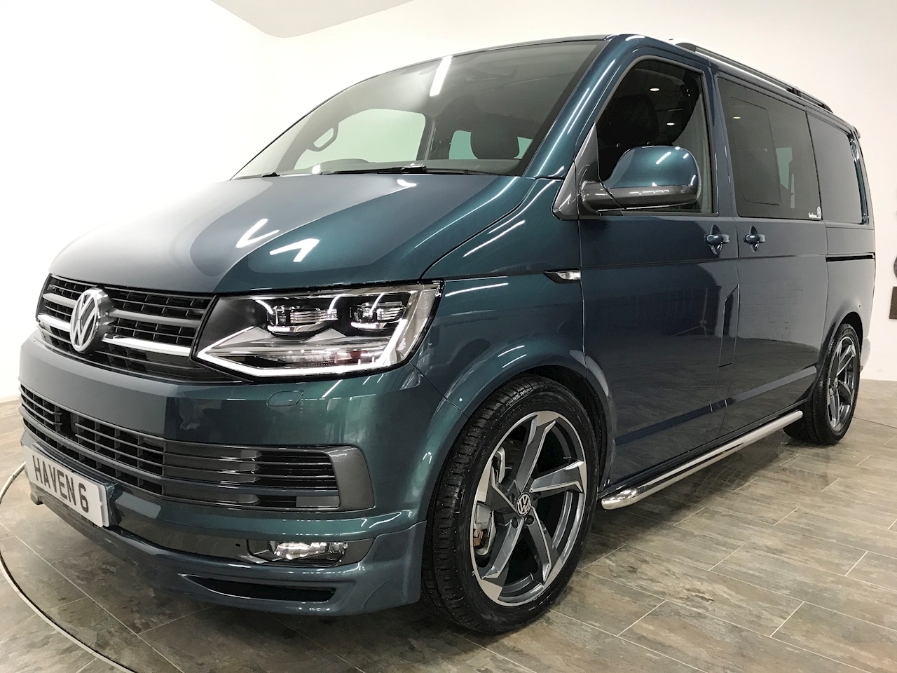 vw transporter automatic for sale