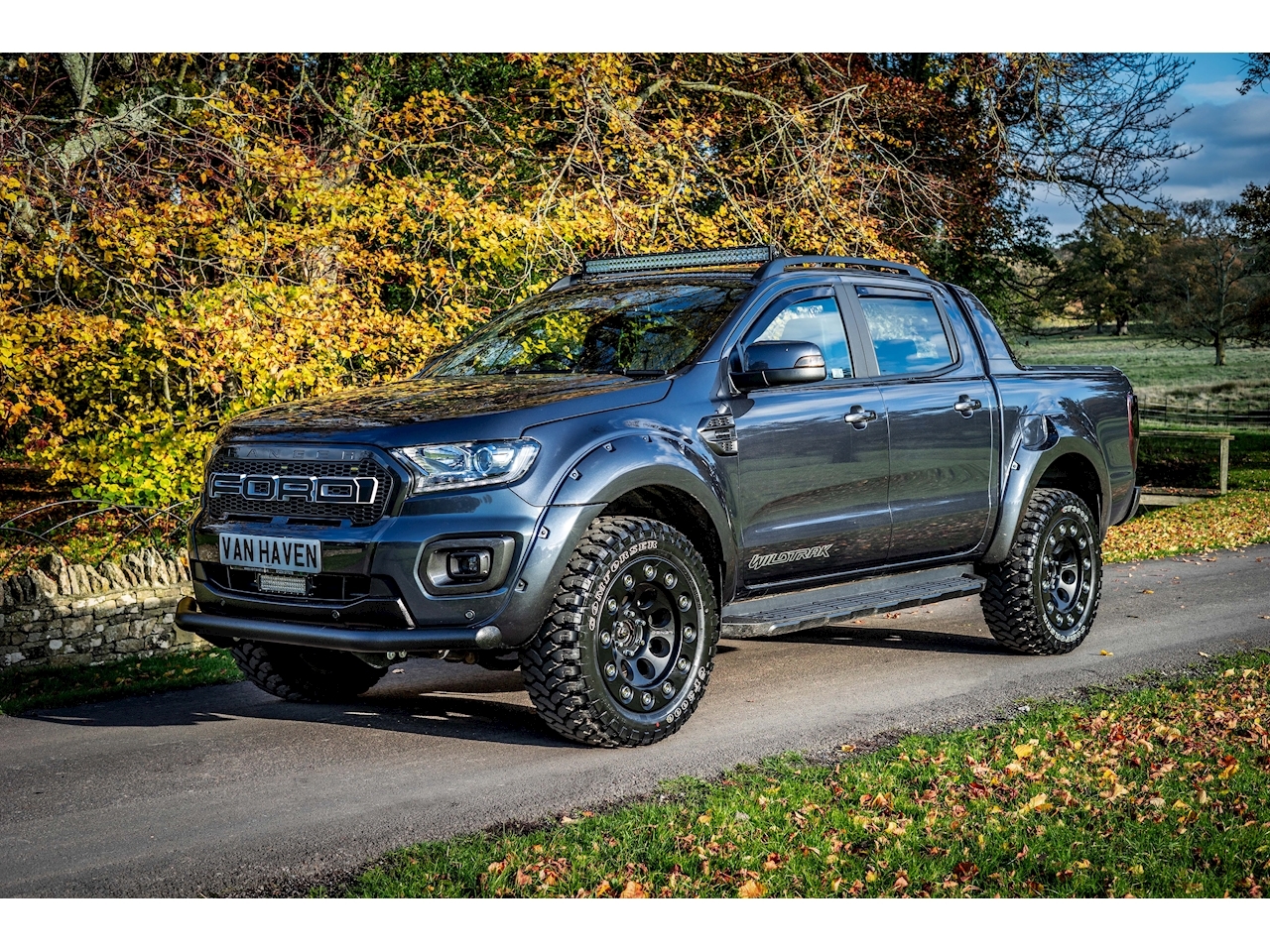 2019 Ford Ranger Wildtrak Spied Inside and Out  AutoGuidecom News