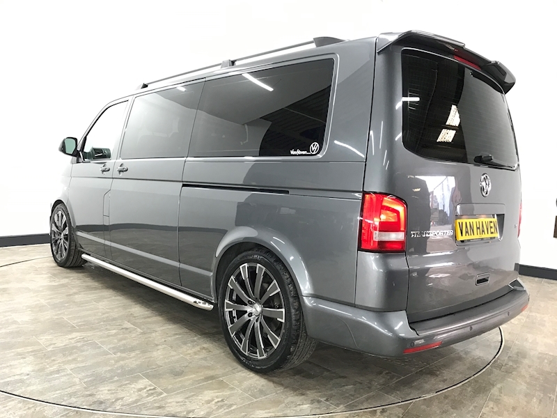 Used 2015 Volkswagen Transporter T30 Tdi Shuttle Se Mpv 2.0 Manual