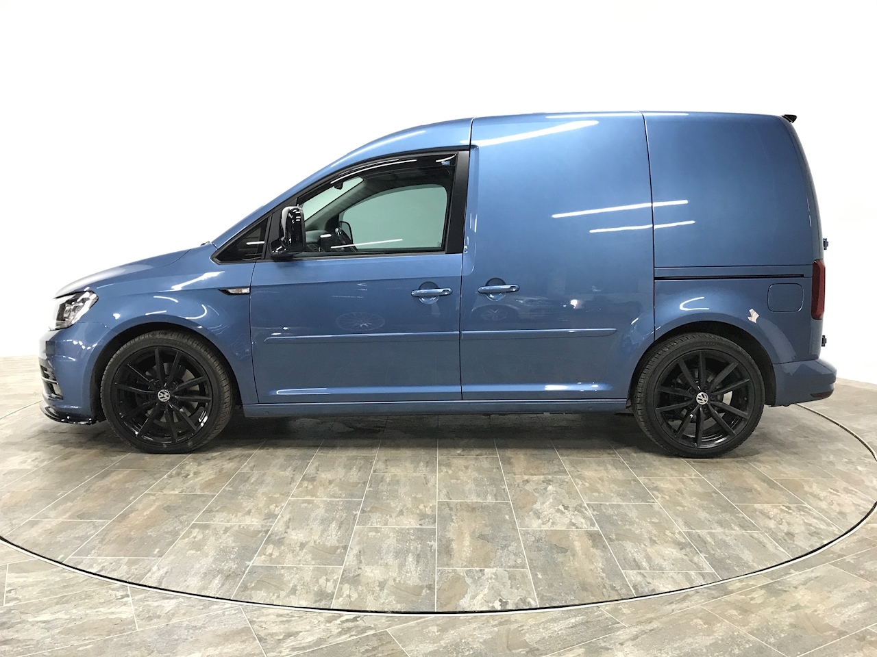 vw caddy automatic for sale