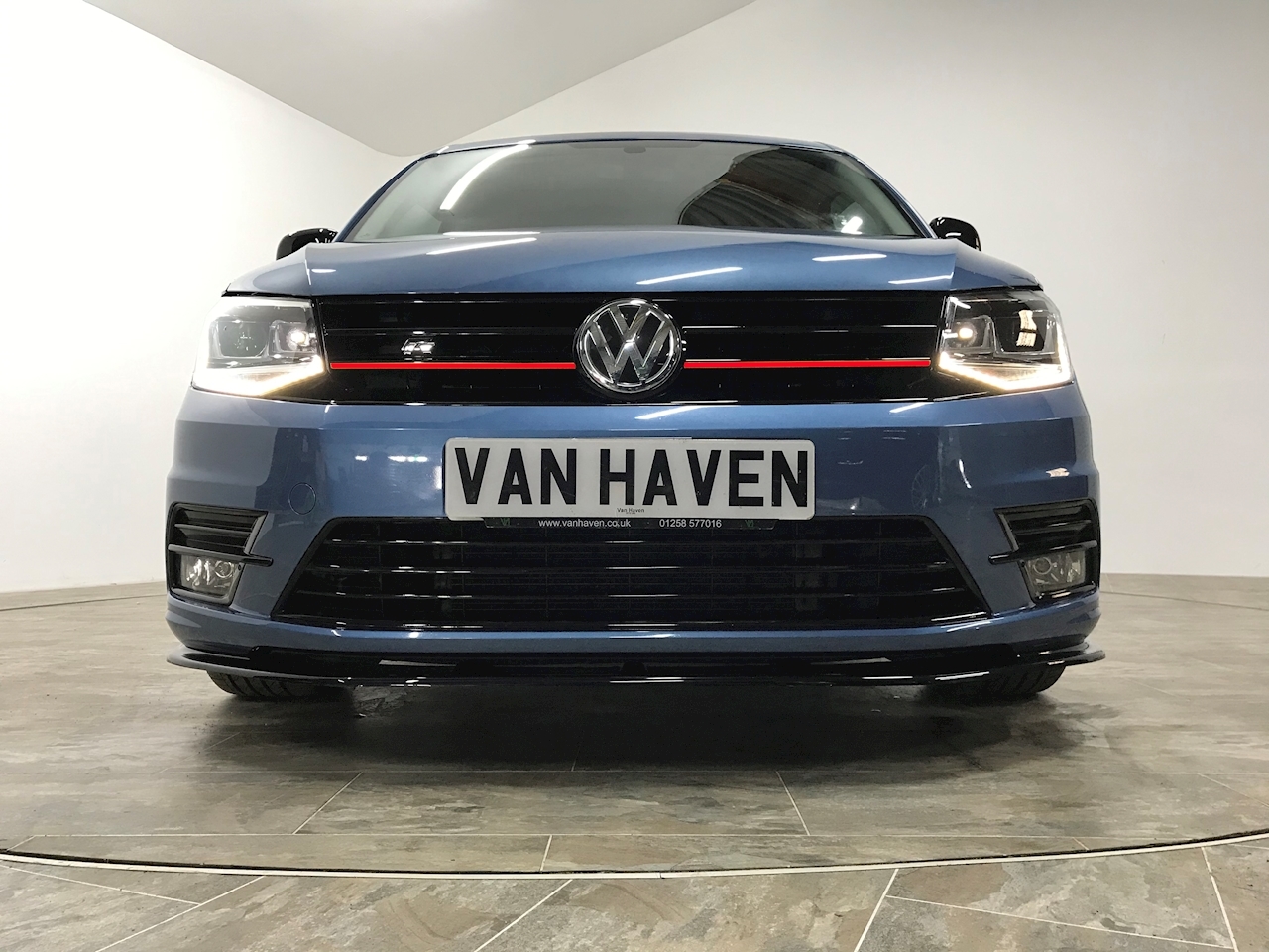 volkswagen caddy highline for sale