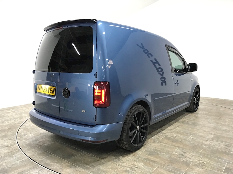 Used 2016 Volkswagen Caddy C20 Tdi Highline Panel Van 2.0 Semi Auto