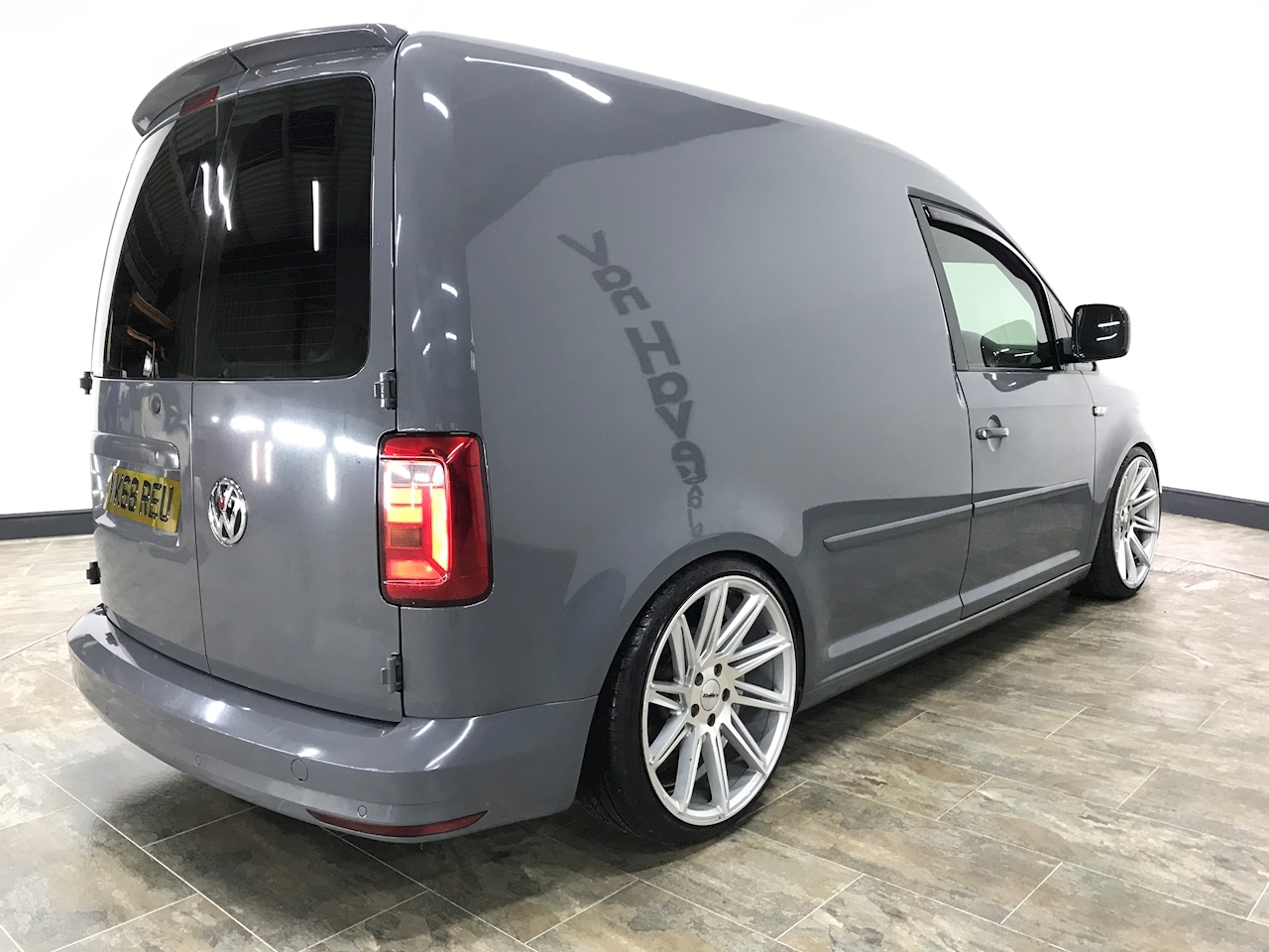 vw caddy 2018 for sale