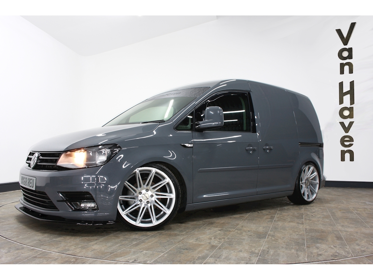 used vw caddy vans for sale