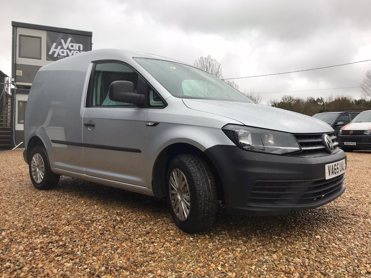 Used 2016 Volkswagen Caddy C20 Tdi Startline Panel Van 2.0 Manual Diesel For Sale in Dorset