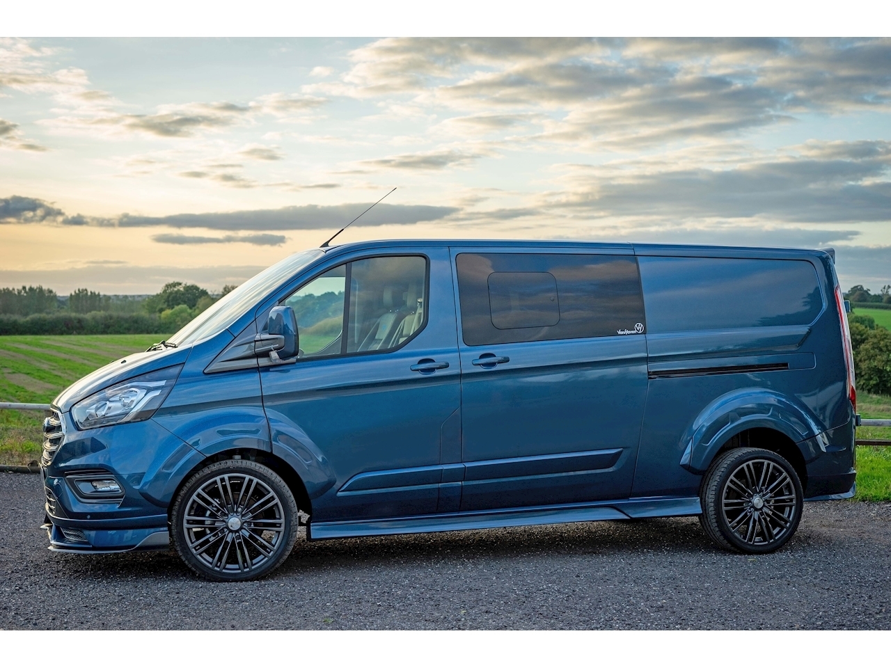 transit custom sport 2020