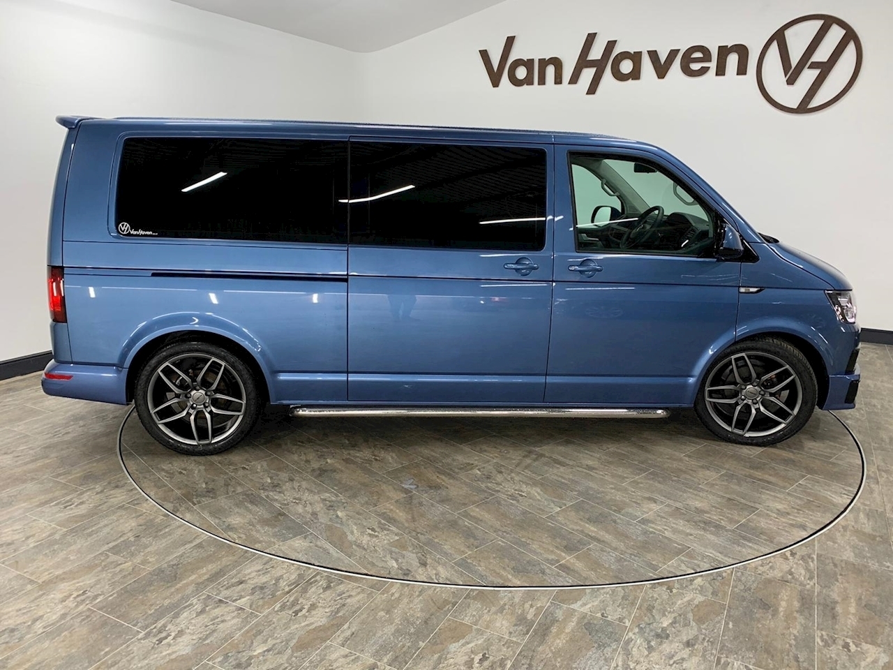 Volkswagen transporter 2018