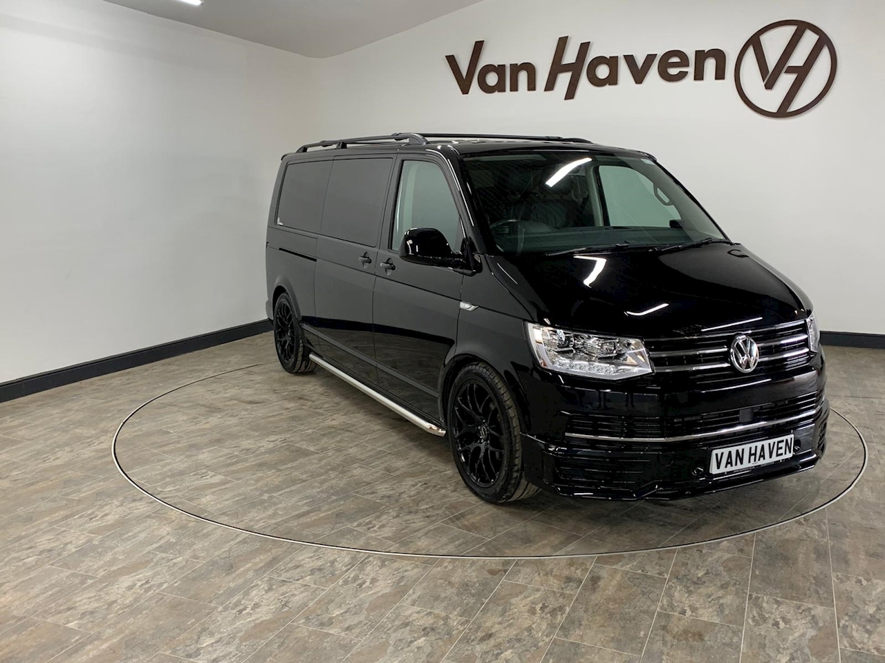 vw transporter sportline 2019