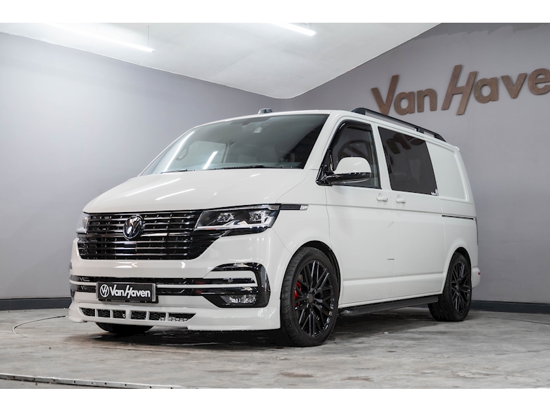 Volkswagen BiTDI T30 Highline Panel Van 2.0 Automatic Diesel
