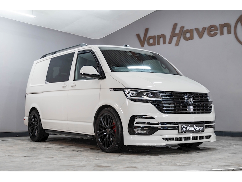 Volkswagen BiTDI T30 Highline Panel Van 2.0 Automatic Diesel