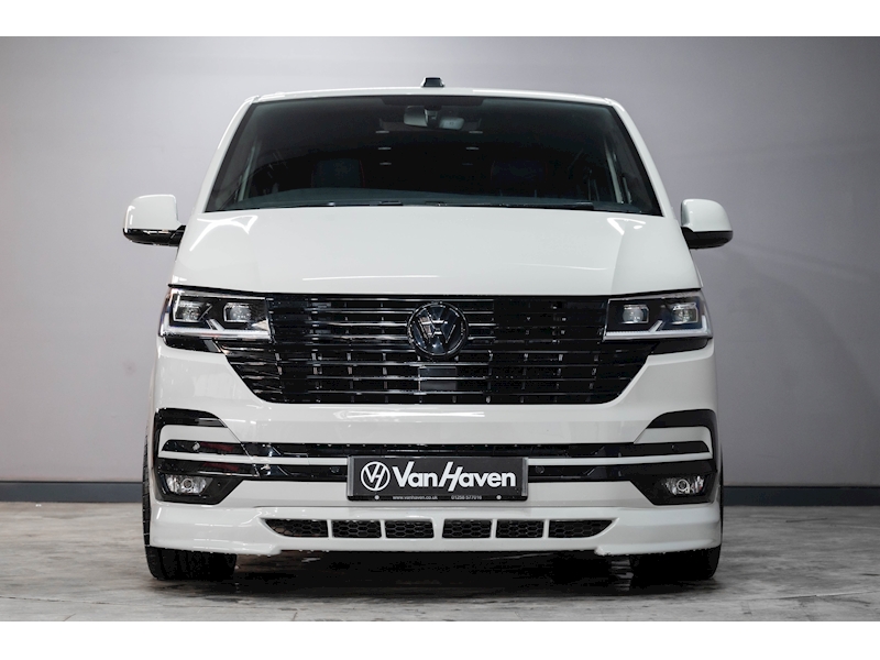 Volkswagen BiTDI T30 Highline Panel Van 2.0 Automatic Diesel