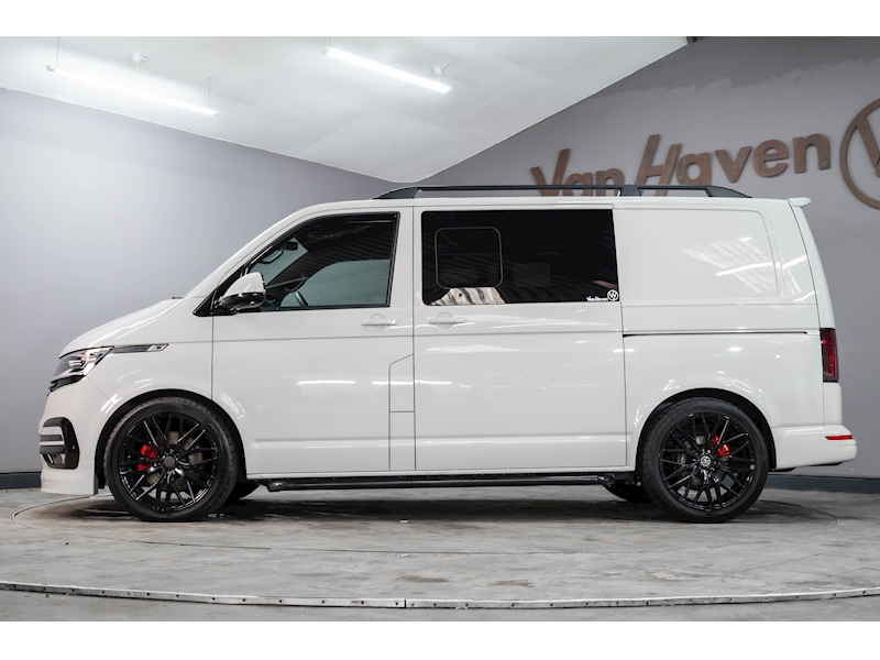 Volkswagen BiTDI T30 Highline Panel Van 2.0 Automatic Diesel