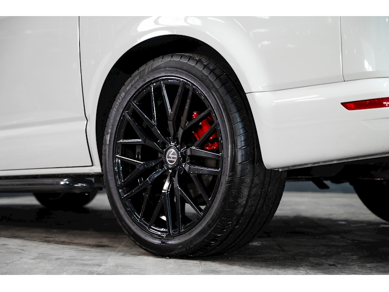 Volkswagen BiTDI T30 Highline Panel Van 2.0 Automatic Diesel