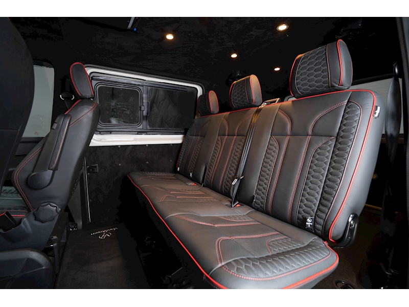 Volkswagen BiTDI T30 Highline Panel Van 2.0 Automatic Diesel