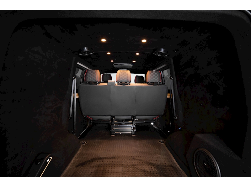 Volkswagen BiTDI T30 Highline Panel Van 2.0 Automatic Diesel