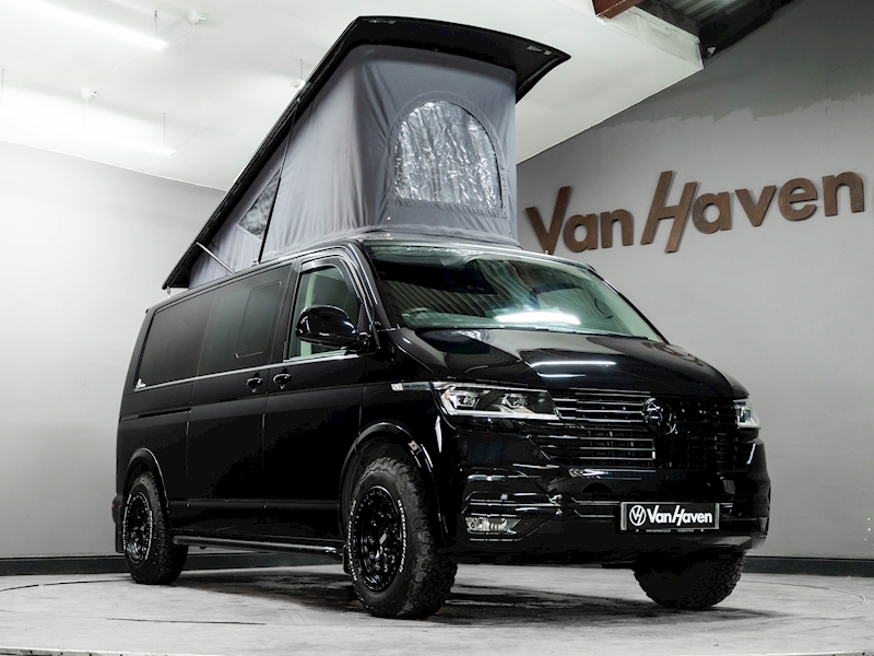 Volkswagen VW VOLKSWAGEN TRANSPORTER T6.1 T32 KOMBI HIGHLINE TTX LWB 150 DSG