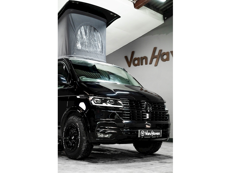 Volkswagen VW VOLKSWAGEN TRANSPORTER T6.1 T32 KOMBI HIGHLINE TTX LWB 150 DSG