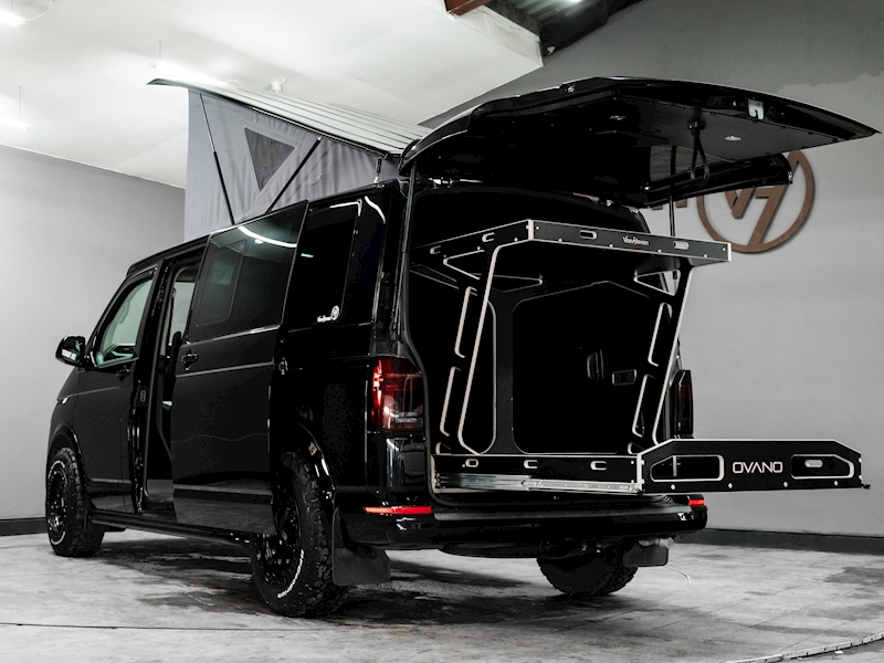 Volkswagen VW VOLKSWAGEN TRANSPORTER T6.1 T32 KOMBI HIGHLINE TTX LWB 150 DSG