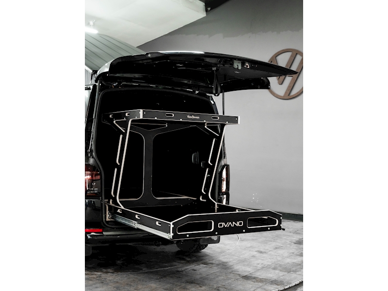 Volkswagen VW VOLKSWAGEN TRANSPORTER T6.1 T32 KOMBI HIGHLINE TTX LWB 150 DSG