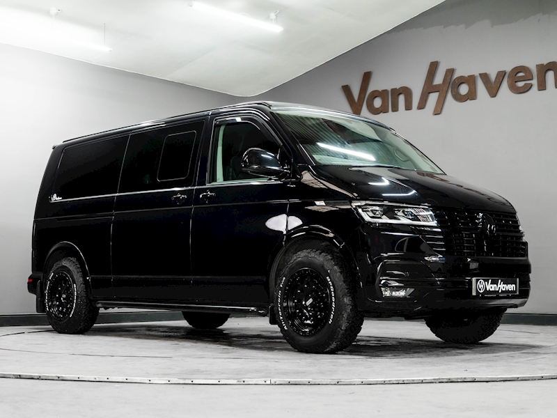 Volkswagen VW VOLKSWAGEN TRANSPORTER T6.1 T32 KOMBI HIGHLINE TTX LWB 150 DSG