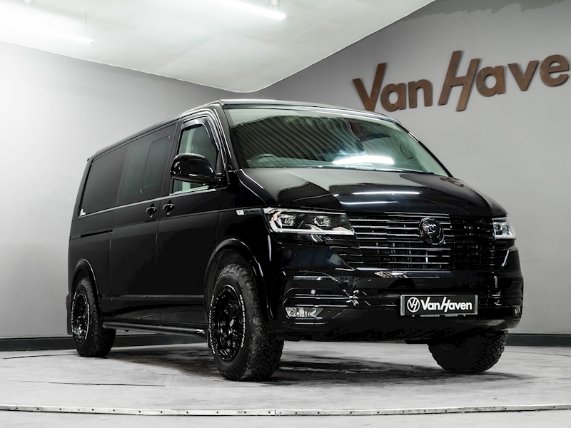 Volkswagen VW VOLKSWAGEN TRANSPORTER T6.1 T32 KOMBI HIGHLINE TTX LWB 150 DSG
