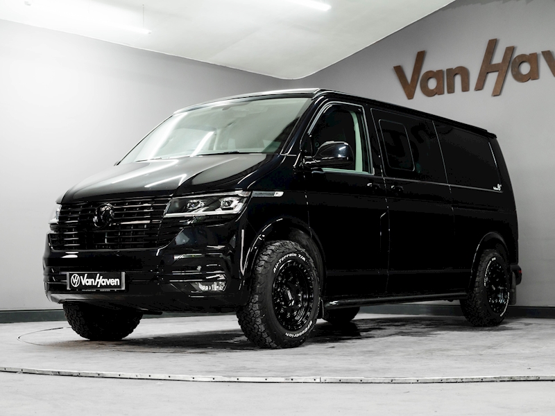 Volkswagen VW VOLKSWAGEN TRANSPORTER T6.1 T32 KOMBI HIGHLINE TTX LWB 150 DSG