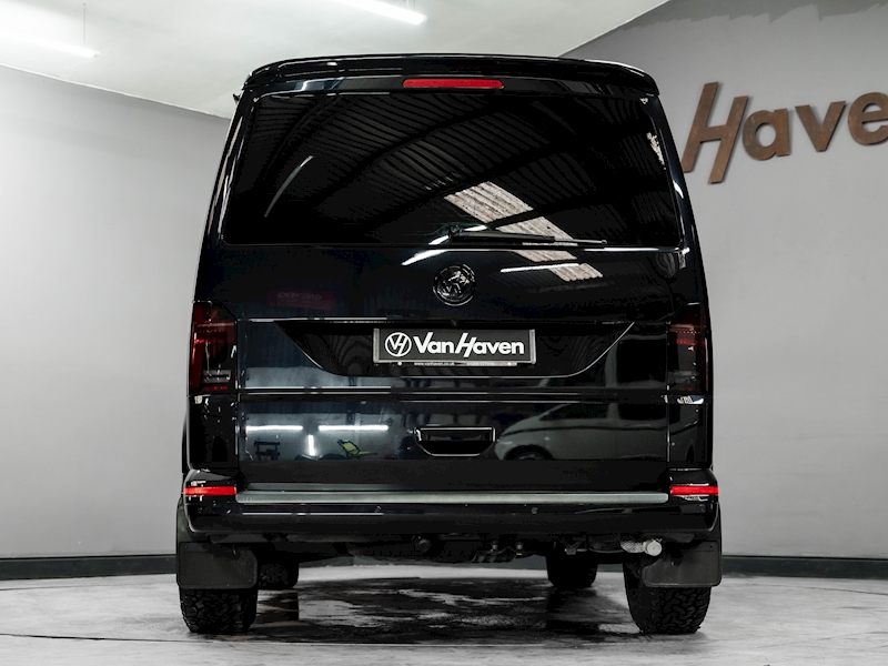 Volkswagen VW VOLKSWAGEN TRANSPORTER T6.1 T32 KOMBI HIGHLINE TTX LWB 150 DSG