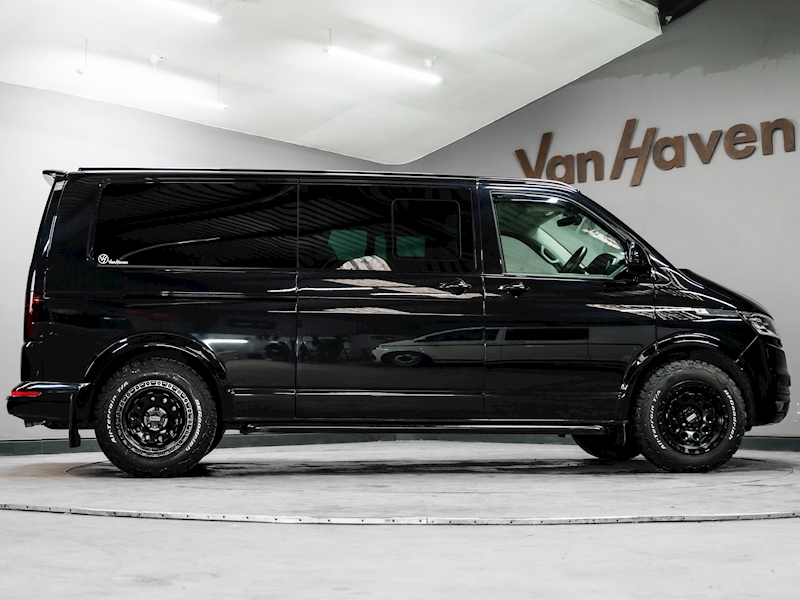Volkswagen VW VOLKSWAGEN TRANSPORTER T6.1 T32 KOMBI HIGHLINE TTX LWB 150 DSG