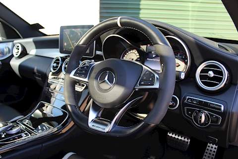 Mercedes-Benz C Class AMG C63 S PREMIUM AUTO - Large 21