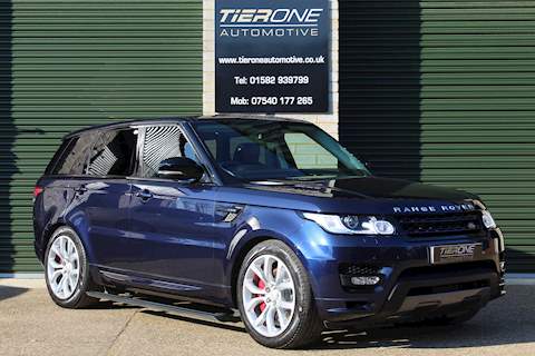 Land Rover Range Rover Sport Autobiography Dynamic Hybrid - Large 7