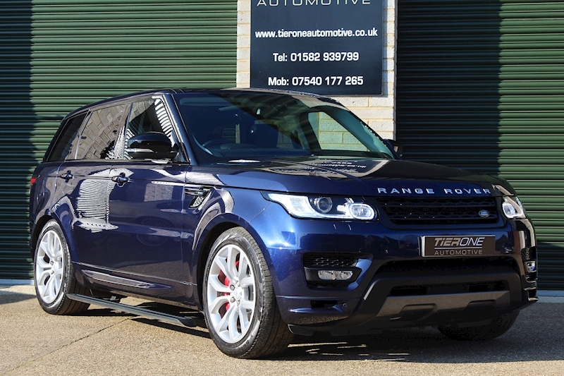 Land Rover Range Rover Sport Autobiography Dynamic Hybrid - Large 19