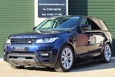 Land Rover Range Rover Sport Autobiography Dynamic Hybrid - Large 28