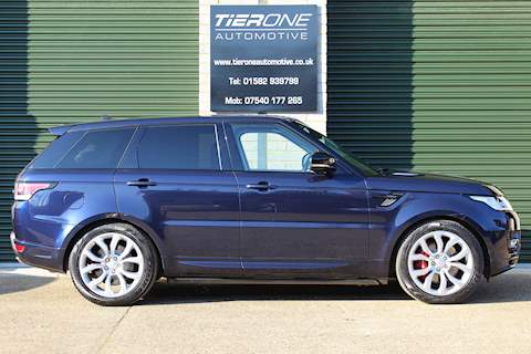 Land Rover Range Rover Sport Autobiography Dynamic Hybrid - Large 2