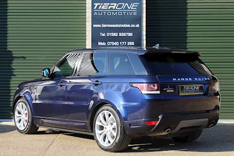 Land Rover Range Rover Sport Autobiography Dynamic Hybrid - Large 8