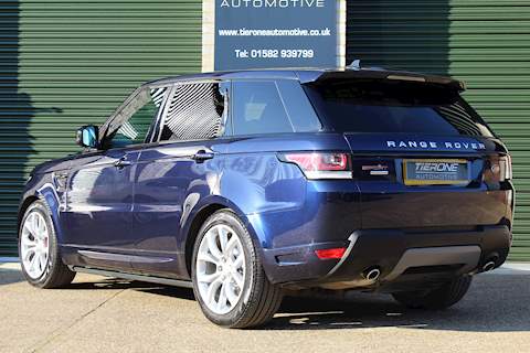 Land Rover Range Rover Sport Autobiography Dynamic Hybrid - Large 30