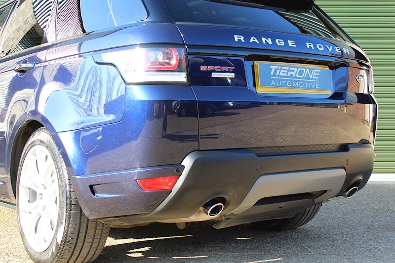 Land Rover Range Rover Sport Autobiography Dynamic Hybrid - Large 33