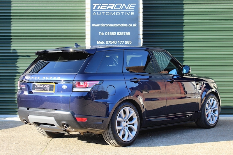 Land Rover Range Rover Sport Autobiography Dynamic Hybrid - Large 1