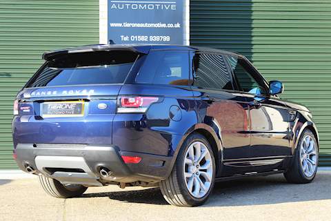 Land Rover Range Rover Sport Autobiography Dynamic Hybrid - Large 31