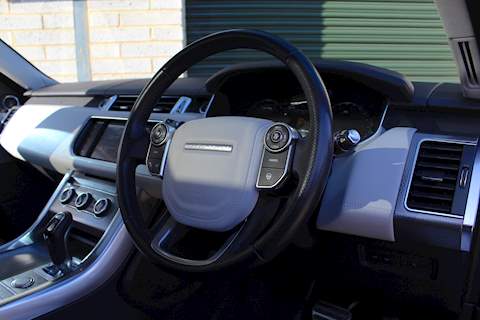 Land Rover Range Rover Sport Autobiography Dynamic Hybrid - Large 26