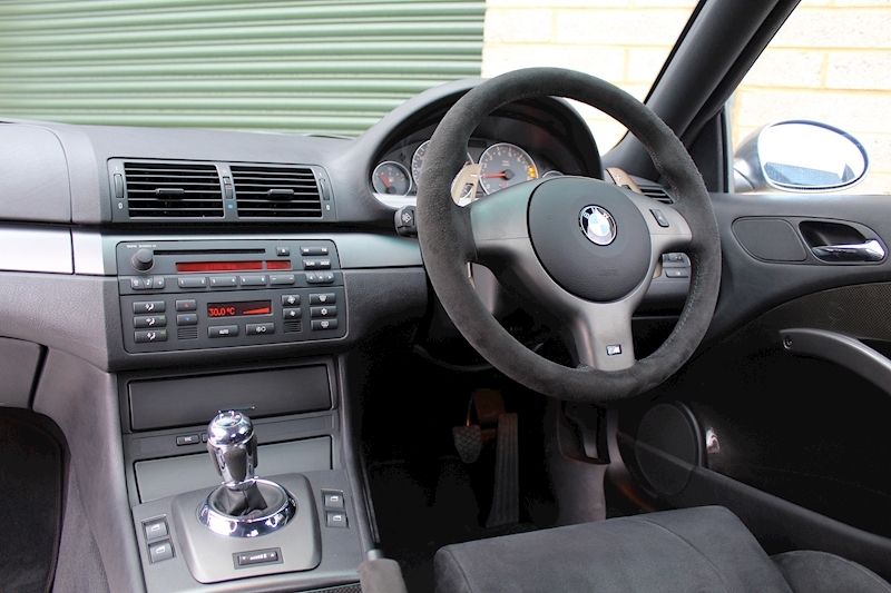 BMW M3 CSL - Large 4