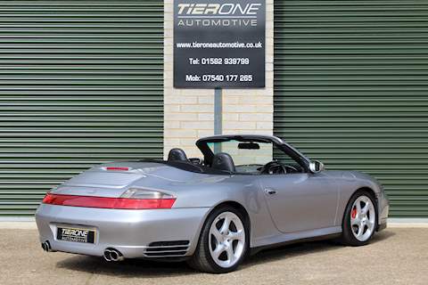 Porsche 911 996 CARRERA 4S TIP S - Large 1