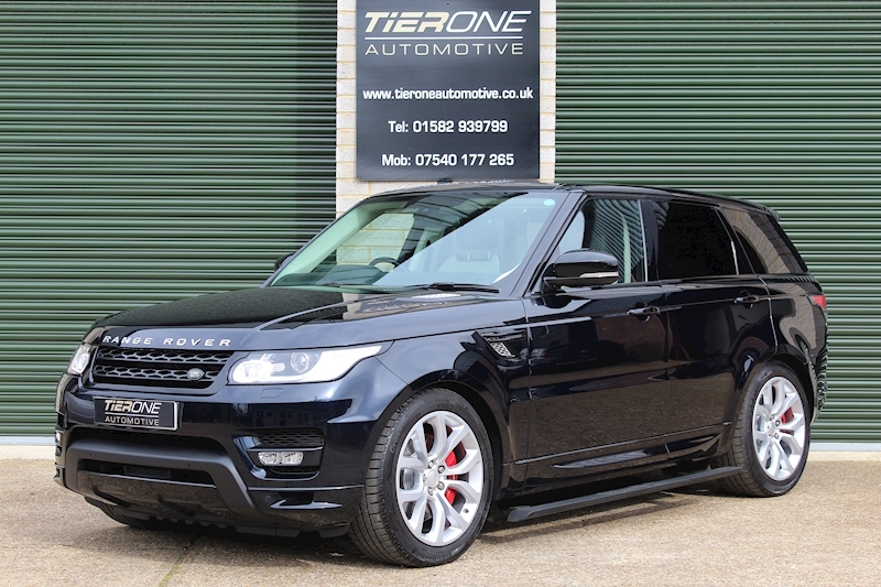 Land Rover Range Rover Sport Autobiography Dynamic