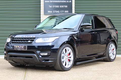 Land Rover Range Rover Sport Autobiography Dynamic - Large 27