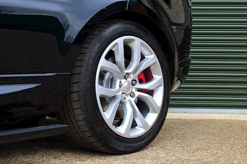 Land Rover Range Rover Sport Autobiography Dynamic - Large 22