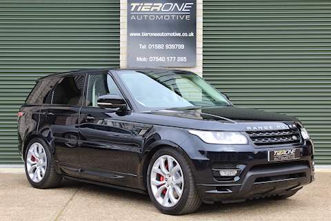 Land Rover Range Rover Sport Autobiography Dynamic - Large 7