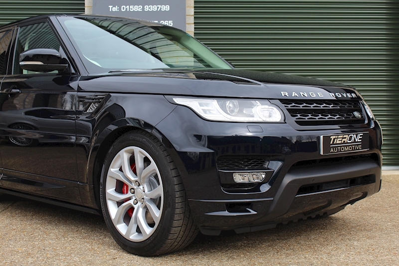 Land Rover Range Rover Sport Autobiography Dynamic - Large 17