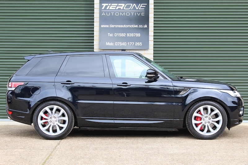 Land Rover Range Rover Sport Autobiography Dynamic - Large 2
